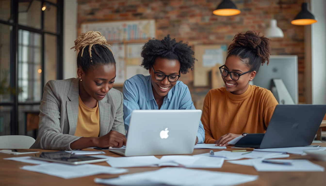 Building Opportunity Together