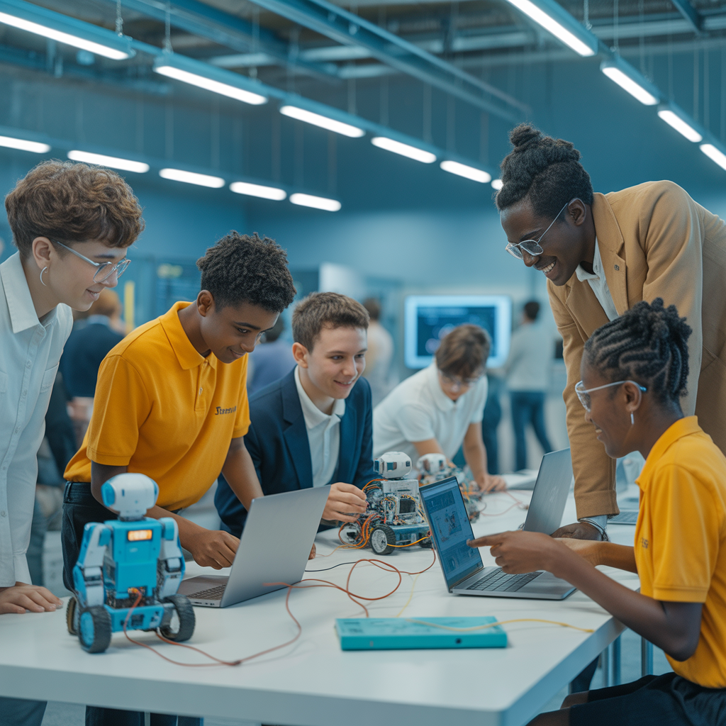 STEM Leadership Workshop