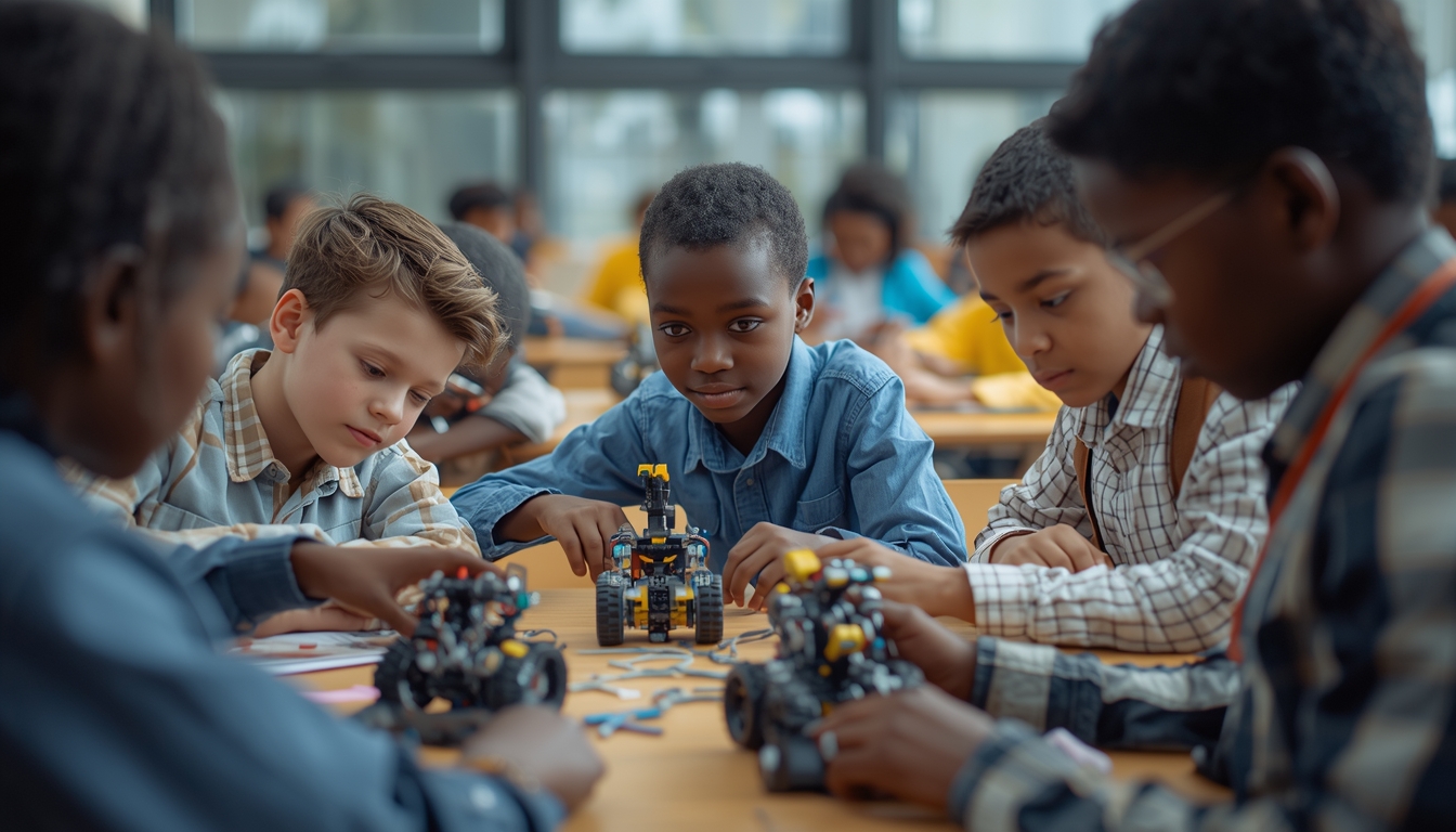 Girls in STEM Summit