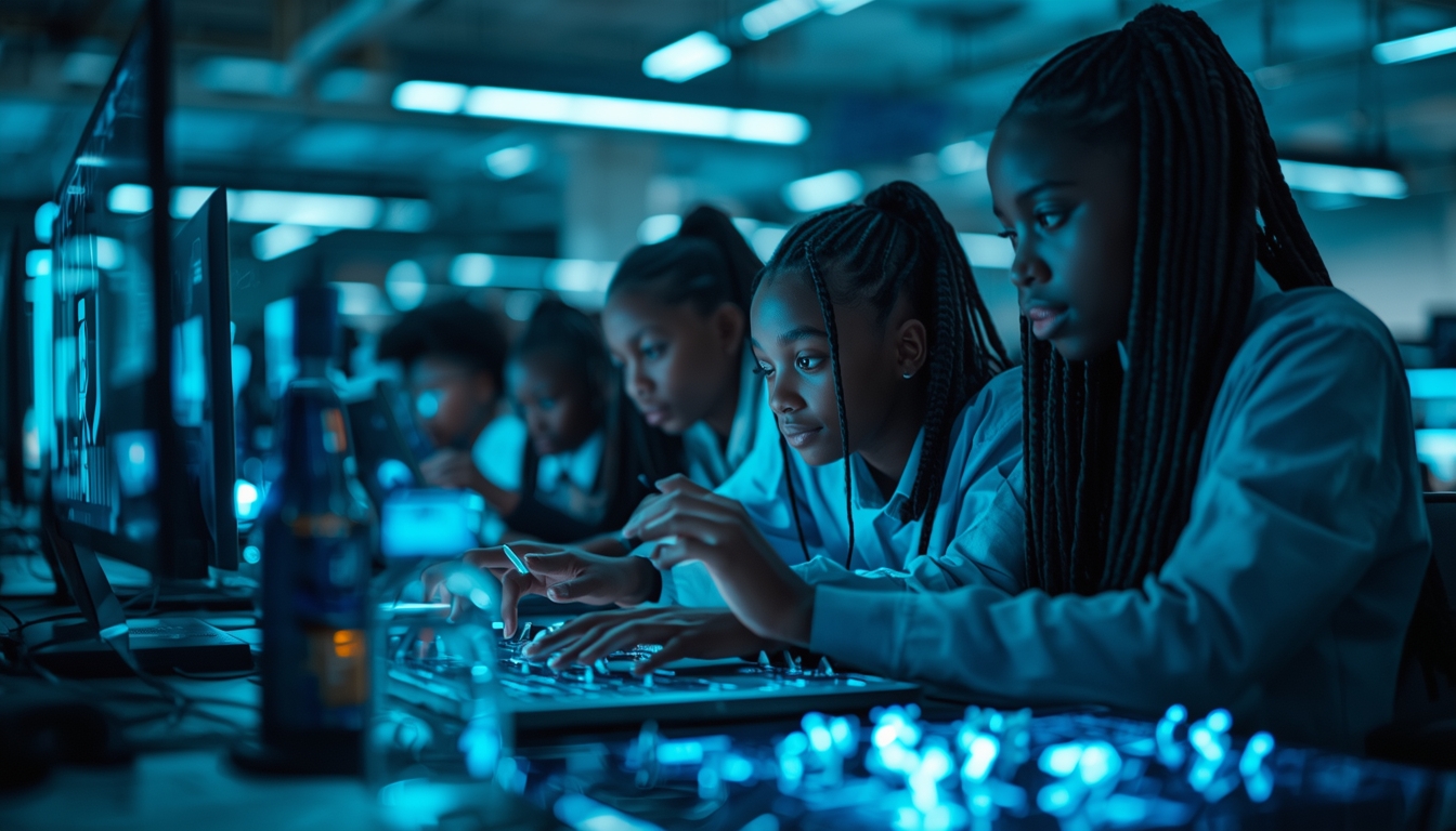 STEM and Leadership